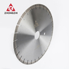 Lâmina de diamante de 350-500 mm em padrão Arrey Lâmina Arix para granito ou quartzo
