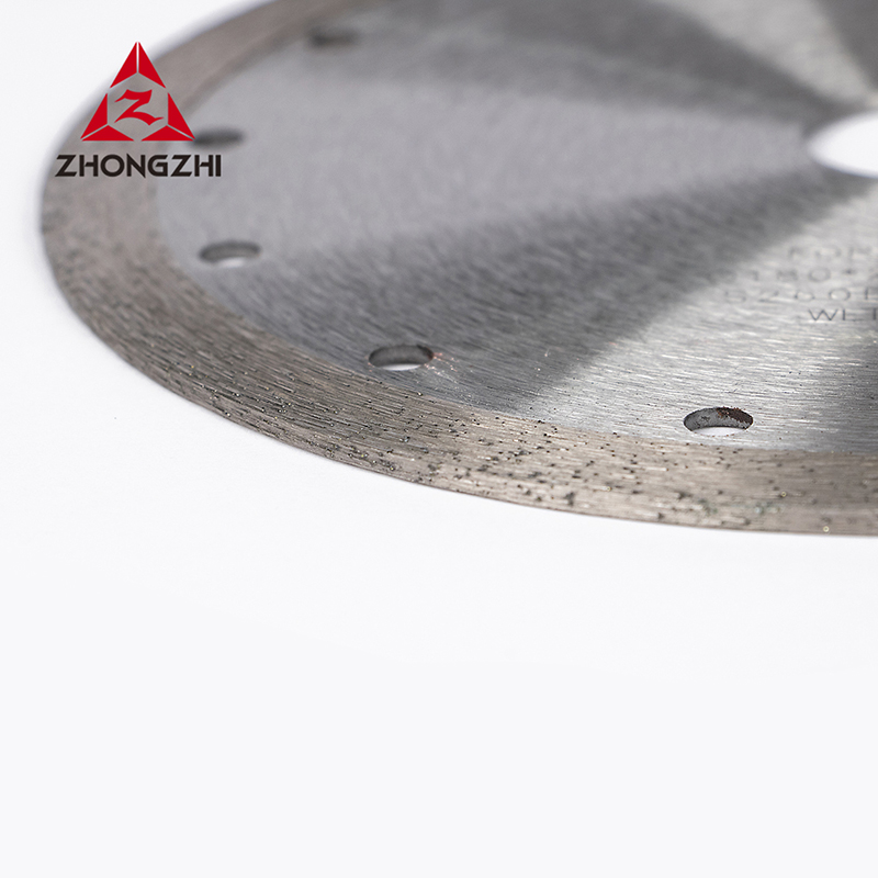 Disco de corte de lâmina de serra para mármore granito disco de corte de lâmina de serra 110 mm