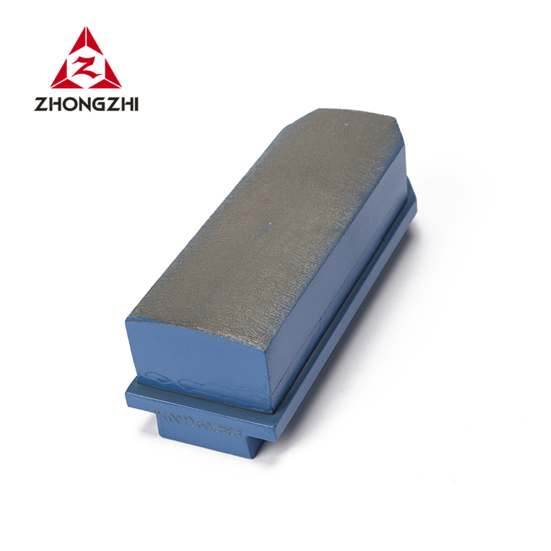 Diamond Fickert Grinding Block-Metal Bond GroovedSegmented for Granite
