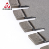 Lâmina de serra de parede Diamond Arix D800 para processamento de concreto