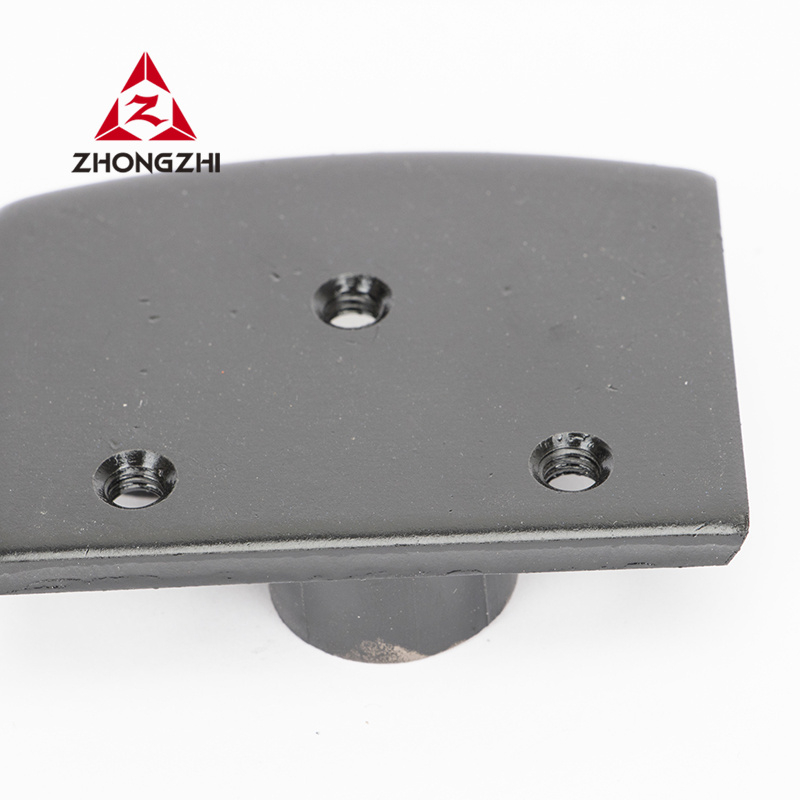 Bloco de moagem de diamante de segmentos duplos para polimento de concreto