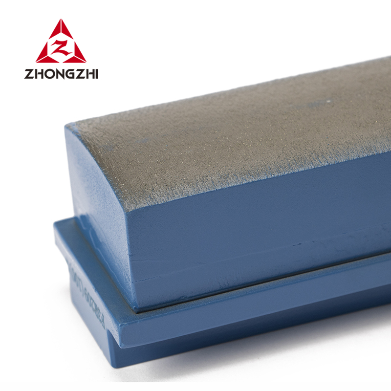 Diamond Fickert Grinding Block-Metal Bond GroovedSegmented for Granite